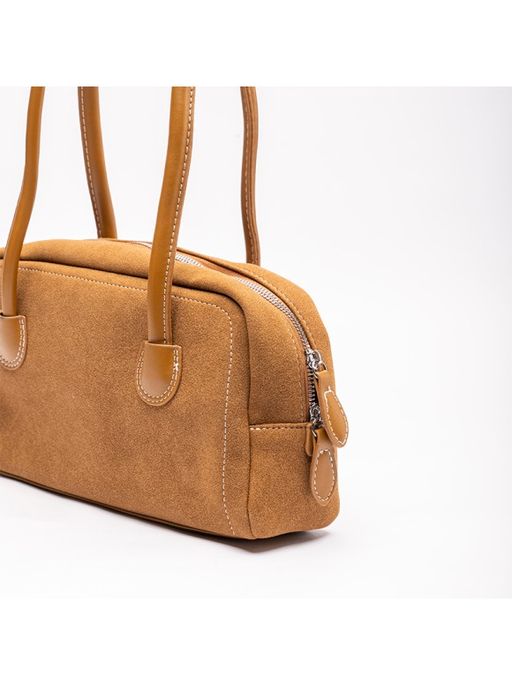 Sac Polochon Daim thumbnail 2
