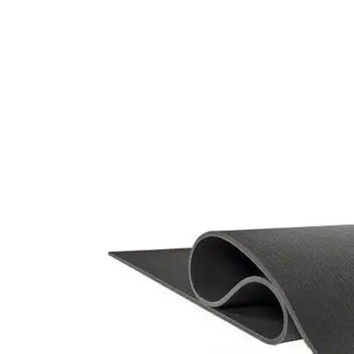 Tapis De Sport Sol Yoga Noir 113cmx50cm thumbnail 2