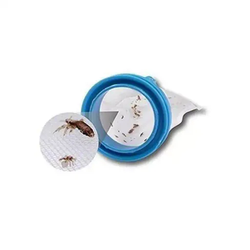 Peigne Aspirateur Solution Anti Poux - Parfait Pour Eliminer Les Désagréables Poux Facilement Et Naturellement thumbnail 3
