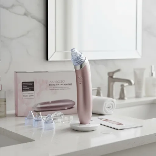 Beautiful Skin Care Expert & Machine Rechargeable De Retrait De Point Noir thumbnail 4
