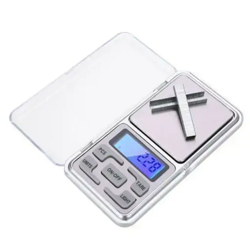 Balance De Cuisine - Best-buy - Mini Balance Numérique - Fonction Tare - Unités En Grammes - Précision Élevée thumbnail 1