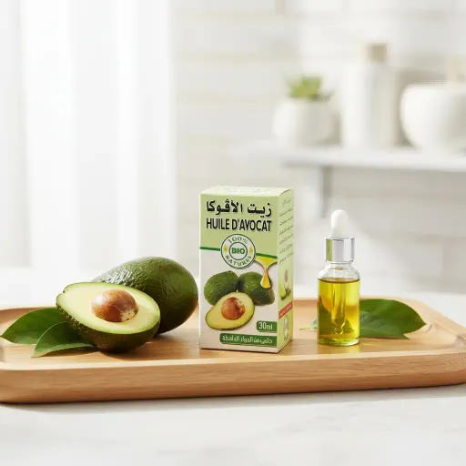 Huile - Avocat - Nourrissante - Hydratante - Réparatrice thumbnail 2