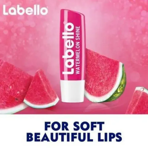 Soin Des Lèvres - Labello - Watermelon Shine - Hydratation Intense - Brillance Gloss Modèle Différentes - Multi-couleurs thumbnail 2