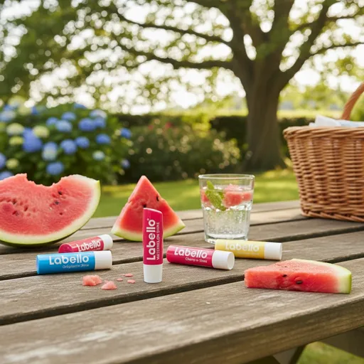 Soin Des Lèvres - Labello - Watermelon Shine - Hydratation Intense - Brillance Gloss Modèle Différentes - Multi-couleurs thumbnail 3