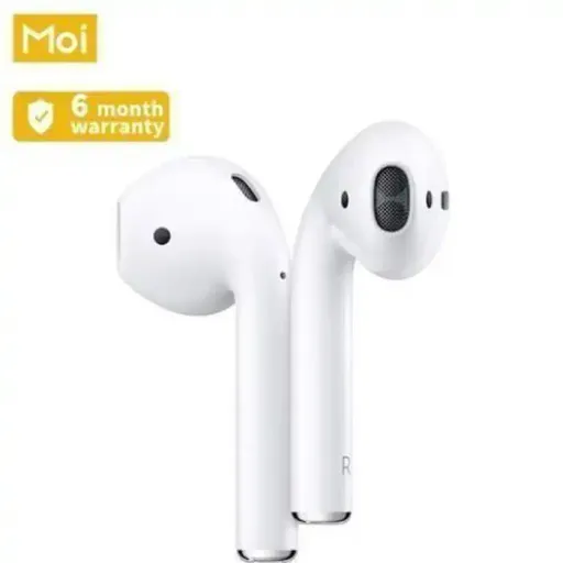Écouteurs Sans Fil - Moi - T191 - Bluetooth 5.0 - Commande Tactile - Microphone thumbnail 3