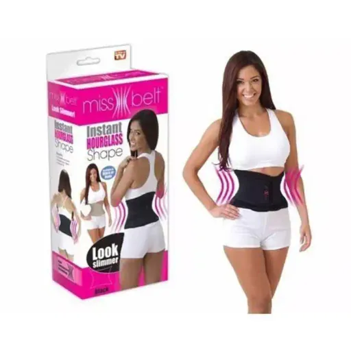 Ceinture - Ceinture Forme - So Soft - Flexible - Réglable thumbnail 2