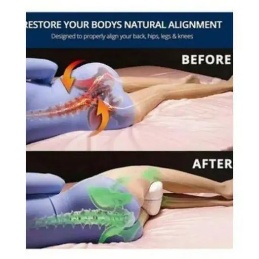 Oreiller De Jambes Ergonomique Médical thumbnail 4