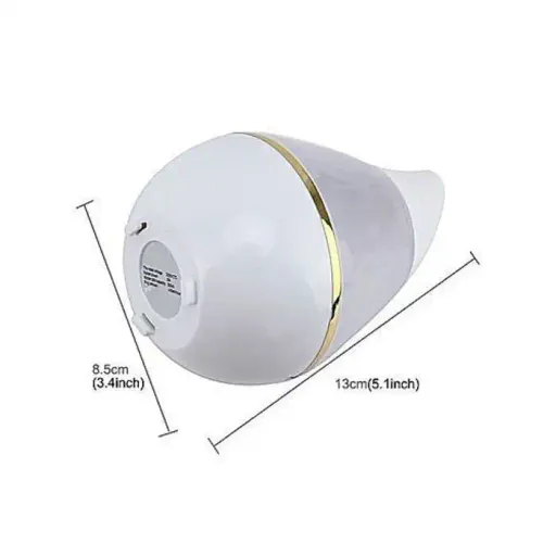 Humidificateur D'air - Changing - Purificateur - 7 Couleurs Led - Silencieux - Énergétiquement Efficace thumbnail 2