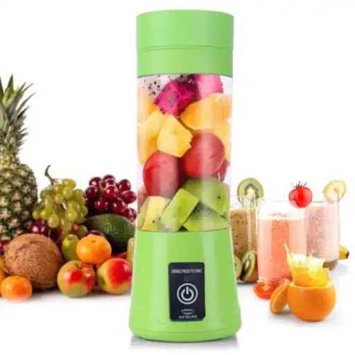 Bouteille Portative De Secoueur De Fabricant De Smoothie De Presse-fruits Électrique Dusb thumbnail 3