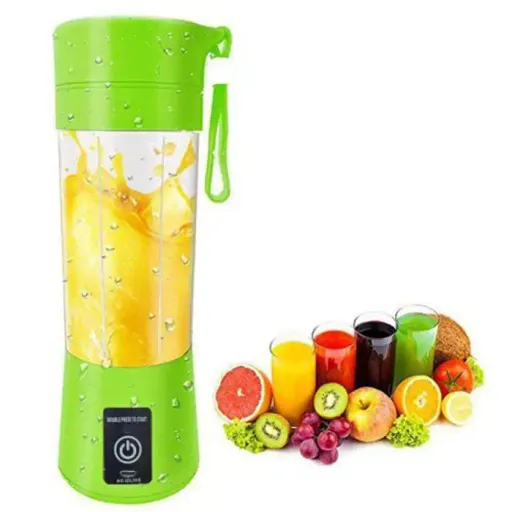 Bouteille Portative De Secoueur De Fabricant De Smoothie De Presse-fruits Électrique Dusb thumbnail 4