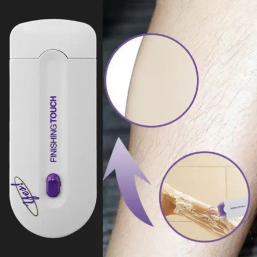 Tondeuse Épilateur Rechargeable Technologie Touch - Lithium-ion thumbnail 2