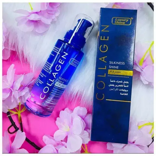 Collagène Sérum De Cheveux thumbnail 1