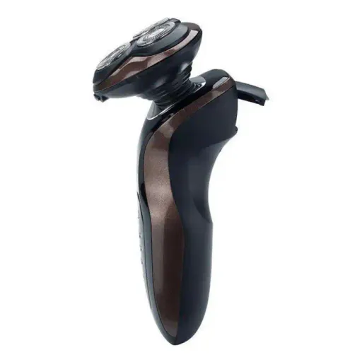 Rasoir Tondeuse - Rechargeable - 3 Têtes Flottantes - Indicateur De Charge thumbnail 2