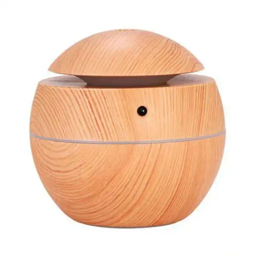 Humidificateur - Usb - À Brume Fraîche - 7 Led Colorés - 130 Ml - Purificateur Dair thumbnail 4