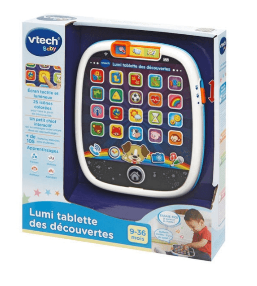 Lumi Tablette Des Découvertes thumbnail 2