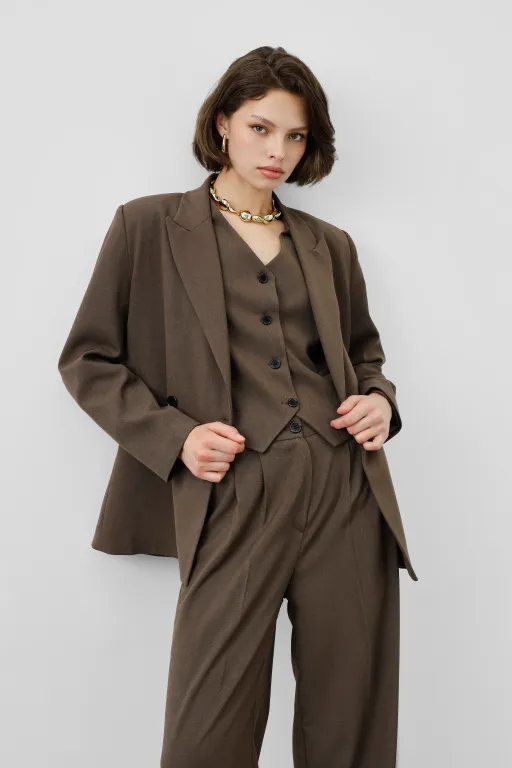 Ensemble Tailleur 3 Pièces thumbnail 1