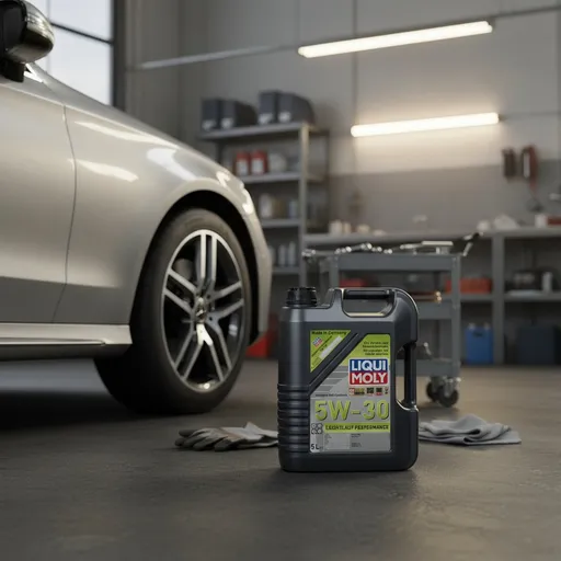 Leicht­lauf Perfor­mance 5w-30 Mercides Benz thumbnail 3