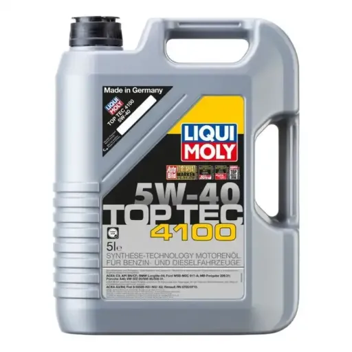 Top Tec 4100 5w‑40 – Huile Moteur Antifriction thumbnail 2