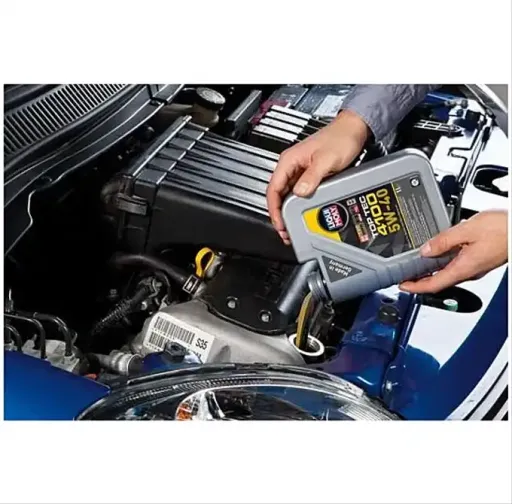 Top Tec 4100 5w‑40 – Huile Moteur Antifriction thumbnail 4