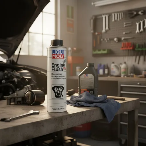 Engine Flush Plus Nettoyant Prévidnage thumbnail 3
