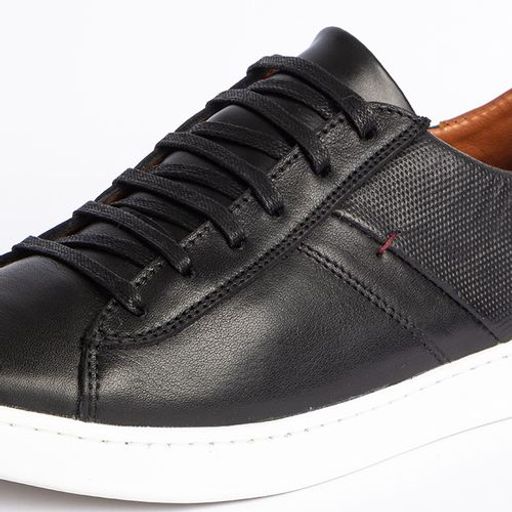D'urbano Baskets Basses En Cuir thumbnail 2