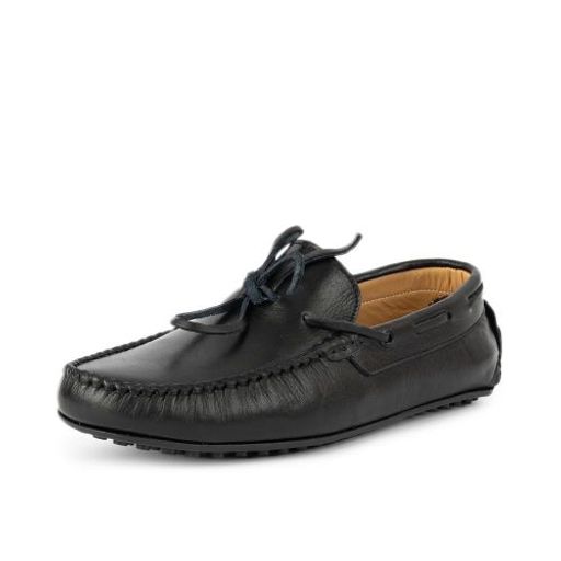 D'urbano D’009 Mocassin En Cuir thumbnail 2