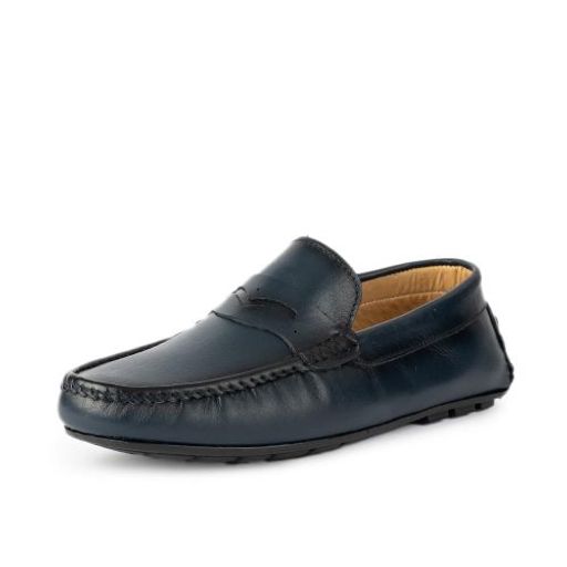 D'urbano D’007 Mocassin En Cuir thumbnail 2