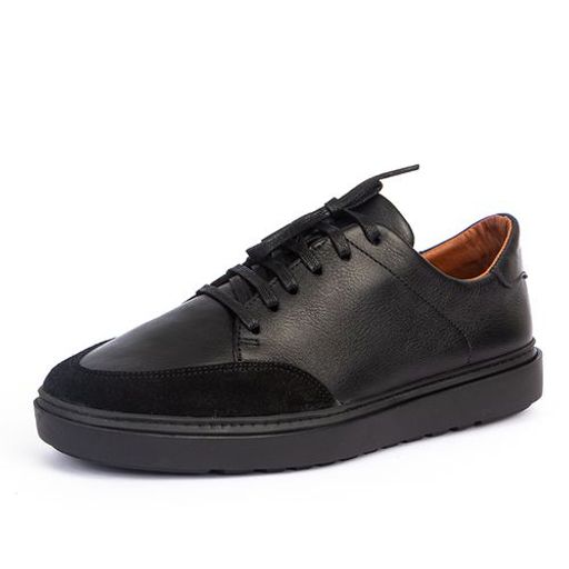  Baskets Basses En Cuir  thumbnail 2