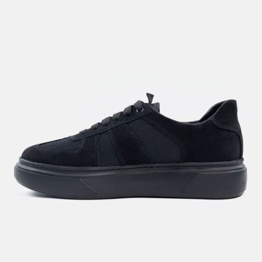 Maglia 303 : Espadrille En Cuir Daim thumbnail 1