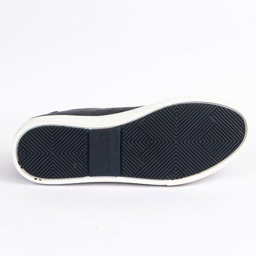 Baskets Basses D'urbano En Cuir thumbnail 3