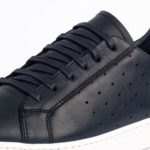 Baskets Basses D'urbano En Cuir thumbnail 2