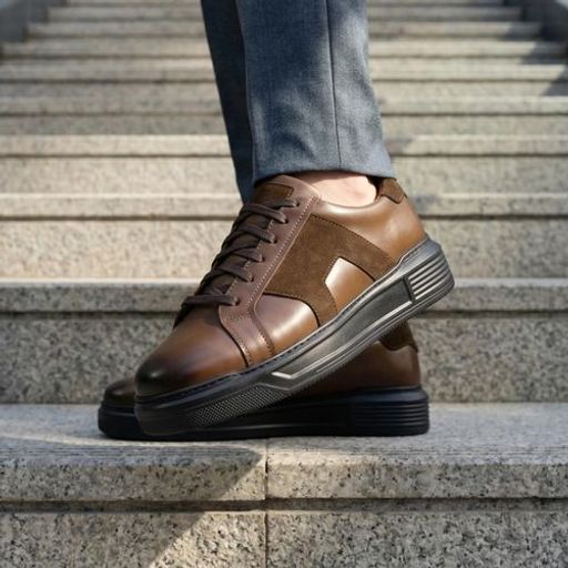 Fascia 016 : Espadrille En Cuir thumbnail 1