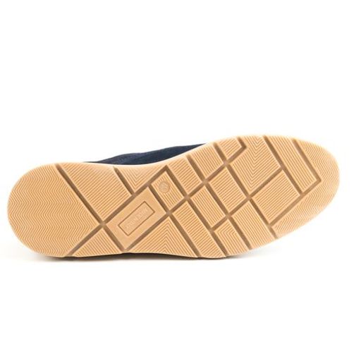 Durbano Chaussures Derby Durbano En Cuir Daim - Bleu thumbnail 3