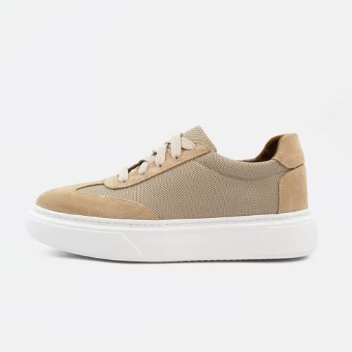Trafo 020 : Espadrille En Cuir thumbnail 1