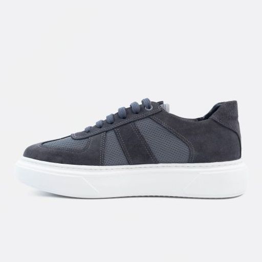 Maglia 303 : Espadrille En Cuir Daim thumbnail 1