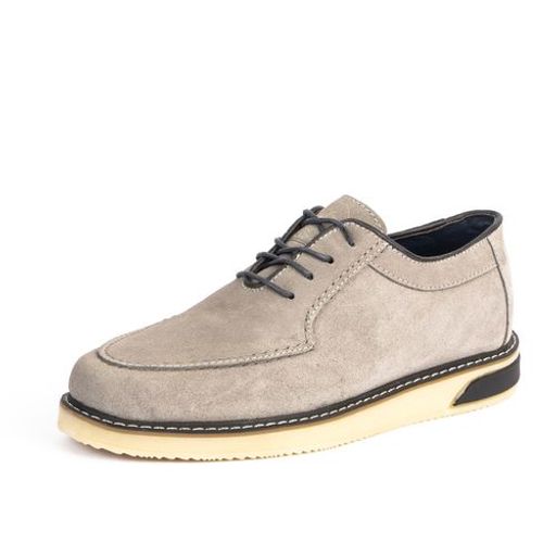 Chaussures 100 % Cuir Daim thumbnail 1