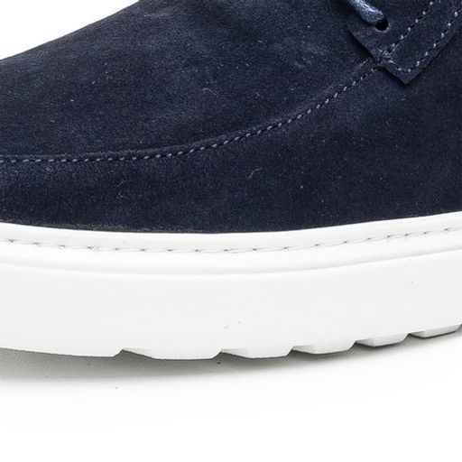 Baskets D'urbano Montantes En Cuir Daim thumbnail 2