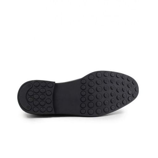 Chaussures Richelieus En Cuir thumbnail 3