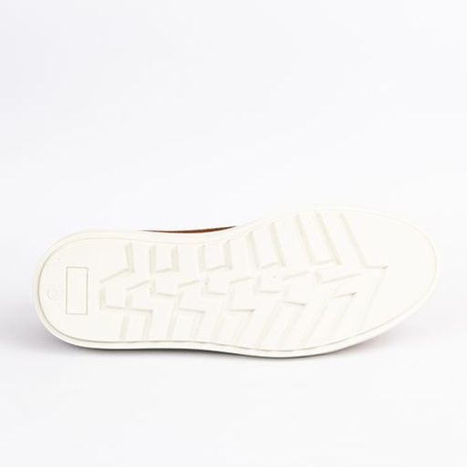 Baskets Basses En Cuir Daim thumbnail 3