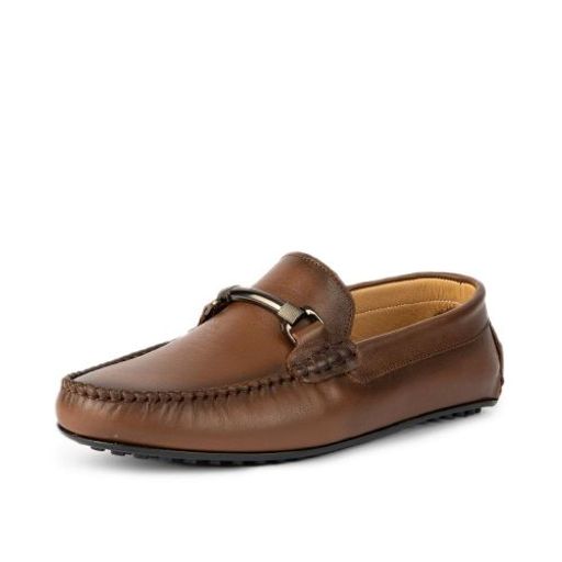 D’010 En Cuir Tabac thumbnail 1