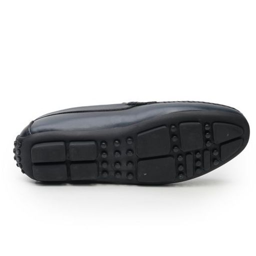 Mocassins Collège En Cuir thumbnail 2