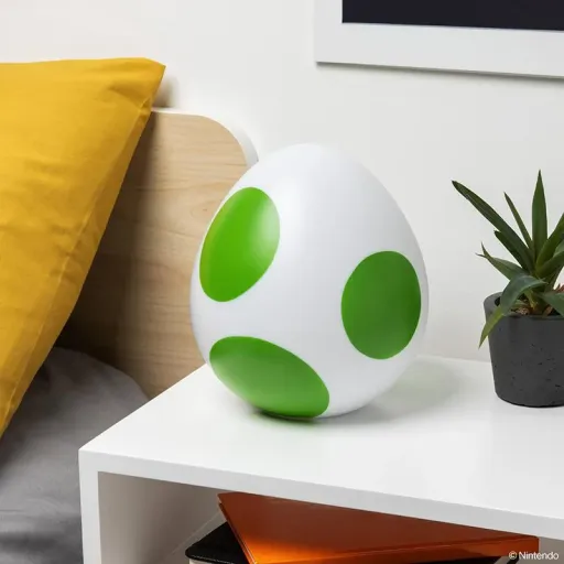 Lampe Nintendo Super Mario Yoshi thumbnail 1