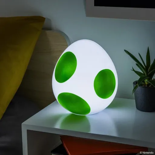 Lampe Nintendo Super Mario Yoshi thumbnail 3