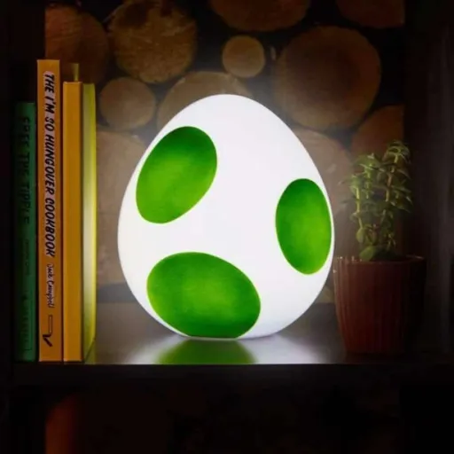 Lampe Nintendo Super Mario Yoshi thumbnail 2