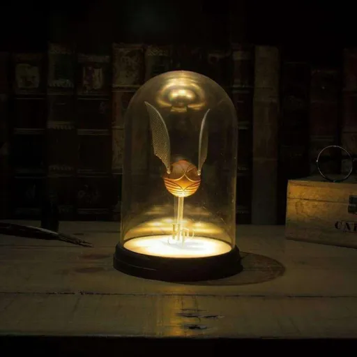 Lampe Harry Potter Vif Dor thumbnail 2