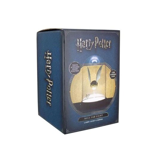 Lampe Harry Potter Vif Dor thumbnail 4