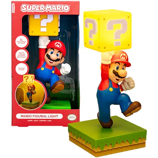 Lampe Nintendo Super Mario 35cm thumbnail 3