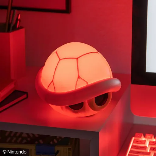 Lampe Nintendo Super Mario Carapace thumbnail 1