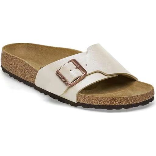 Catalina Birko-flor Pearl White Narrow thumbnail 2