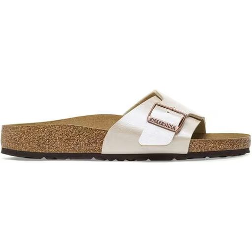 Catalina Birko-flor Pearl White Narrow thumbnail 3